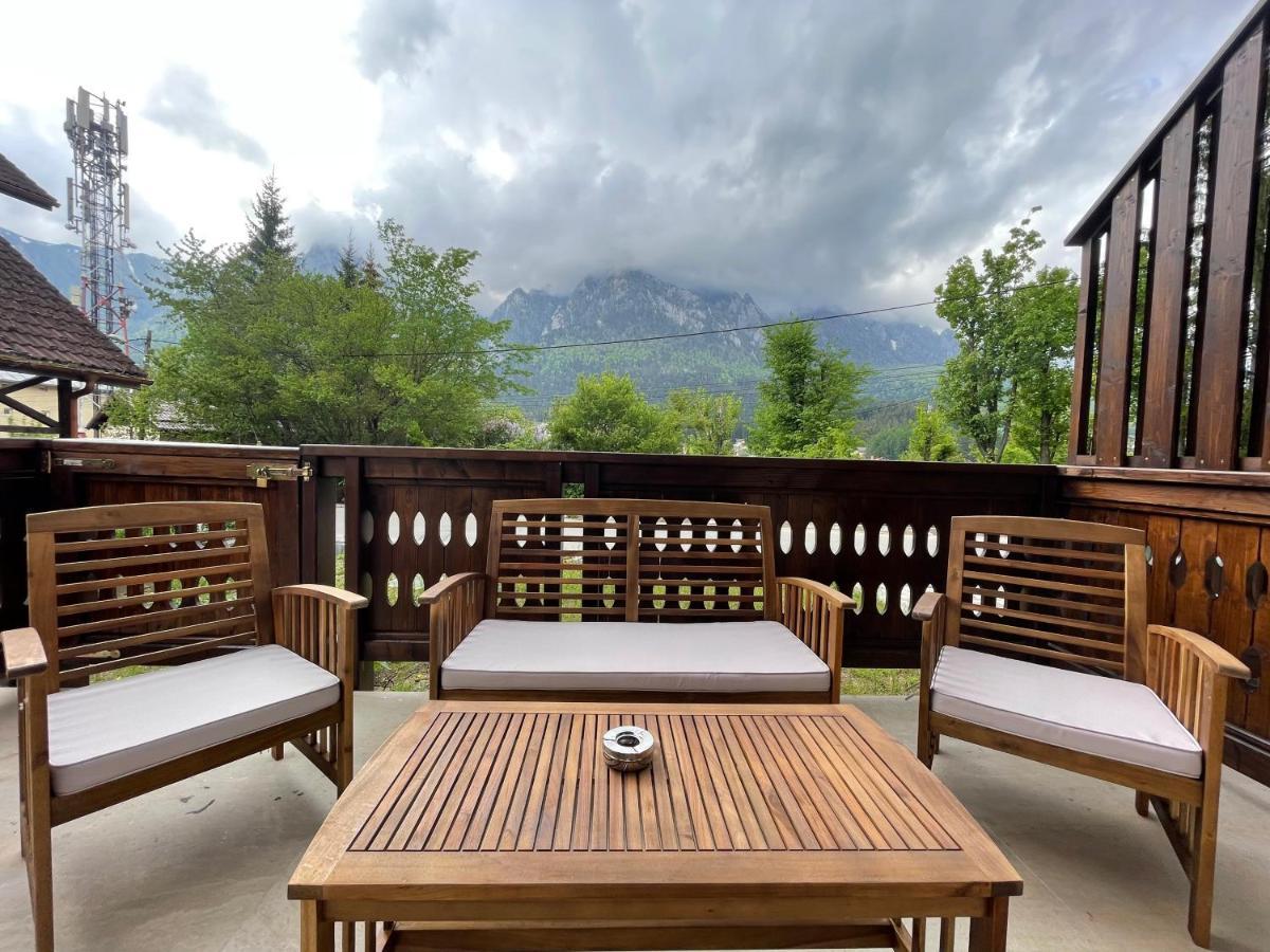 Castle Residence Apt. Zamorei Busteni Exterior photo